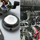 Illustration for article titled This GPS-Enabled Bike Bell Rings To Help You Find Your Ride